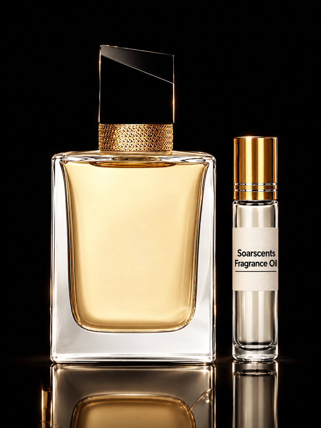 Fragrance Oil - Inspired by Yves Saint Laurent Libre