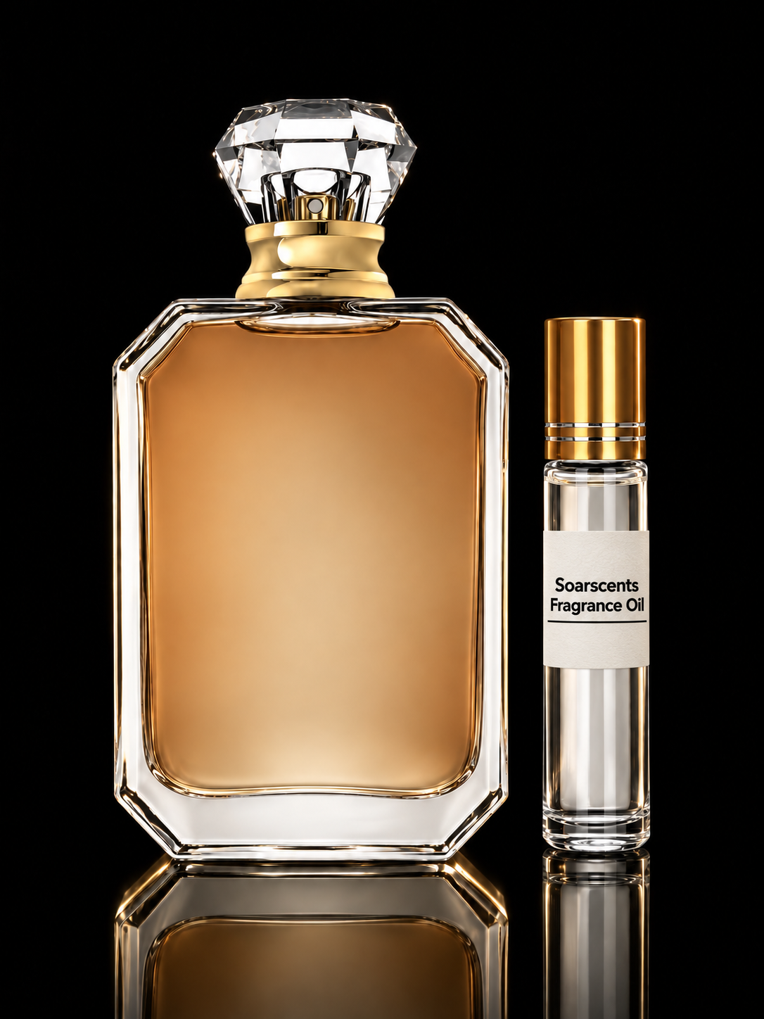 Fragrance Oil - Inspired by Kayali Vanilla 28