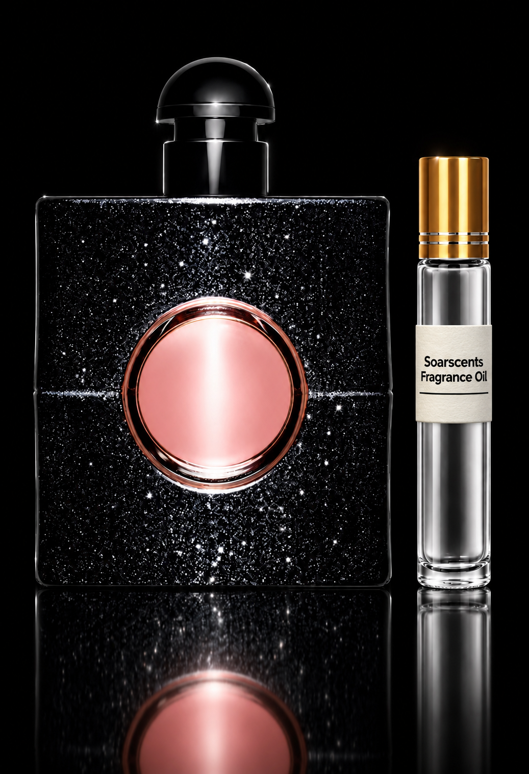 Fragrance Oil - Inspired by Black Opium