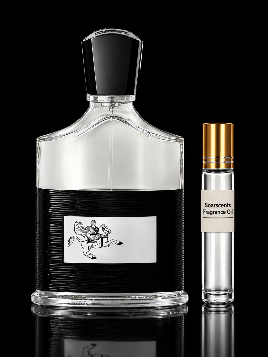 Fragrance Oil - Inspired by Creed Aventus