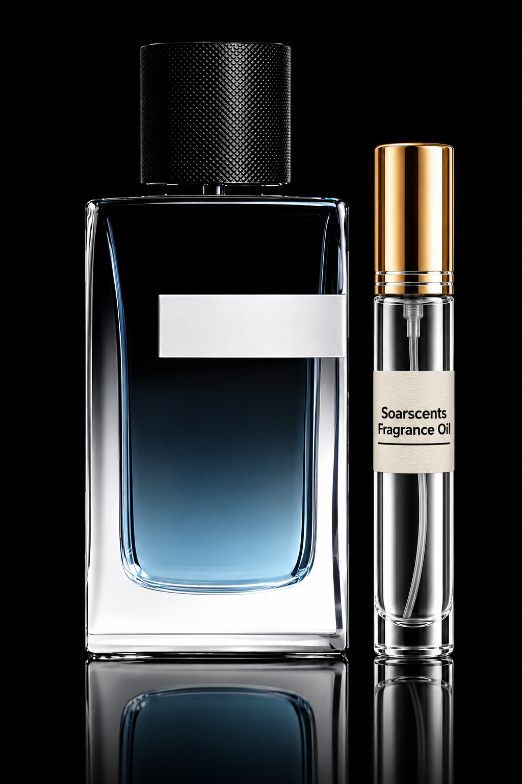 Fragrance Oil - Inspired by YSL Y EDP