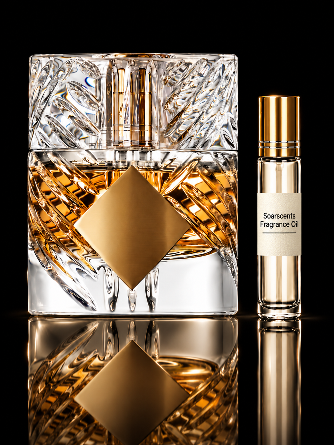 Fragrance Oil - Inspired by Killian Angels Share