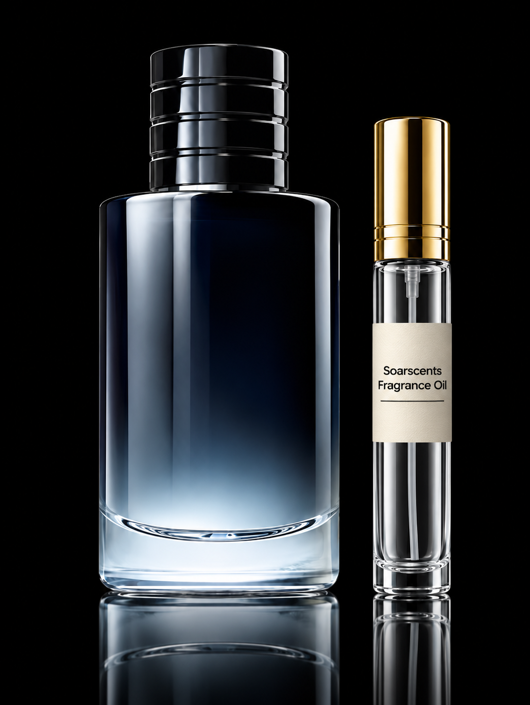 Fragrance Oil - Inspired by Dior Sauvage