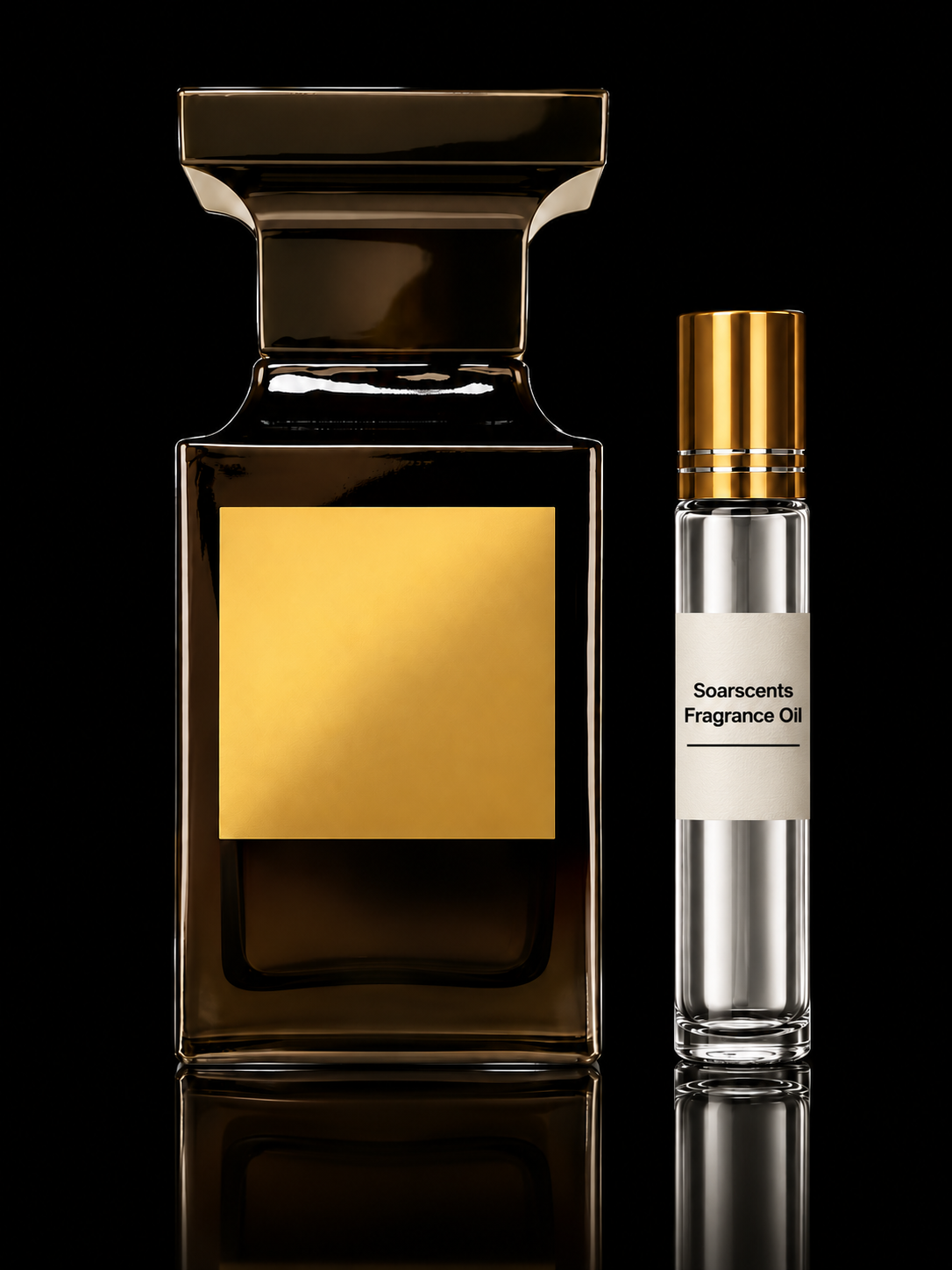 Fragrance Oil - Inspired by Tom Ford Tobacco Vanille