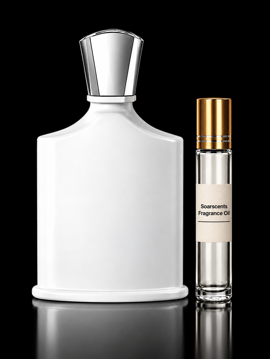 Fragrance Oil - Inspired by Creed Silver Mountain Water