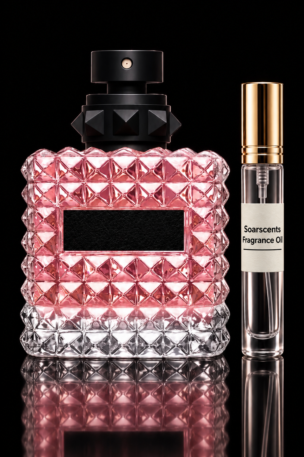 Fragrance Oil - Inspired by Born in Roma Donna