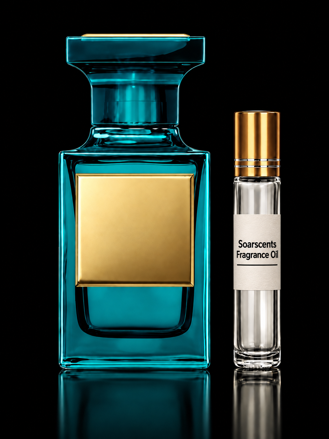 Fragrance Oil - Inspired by Tom Ford Neroli Portofino