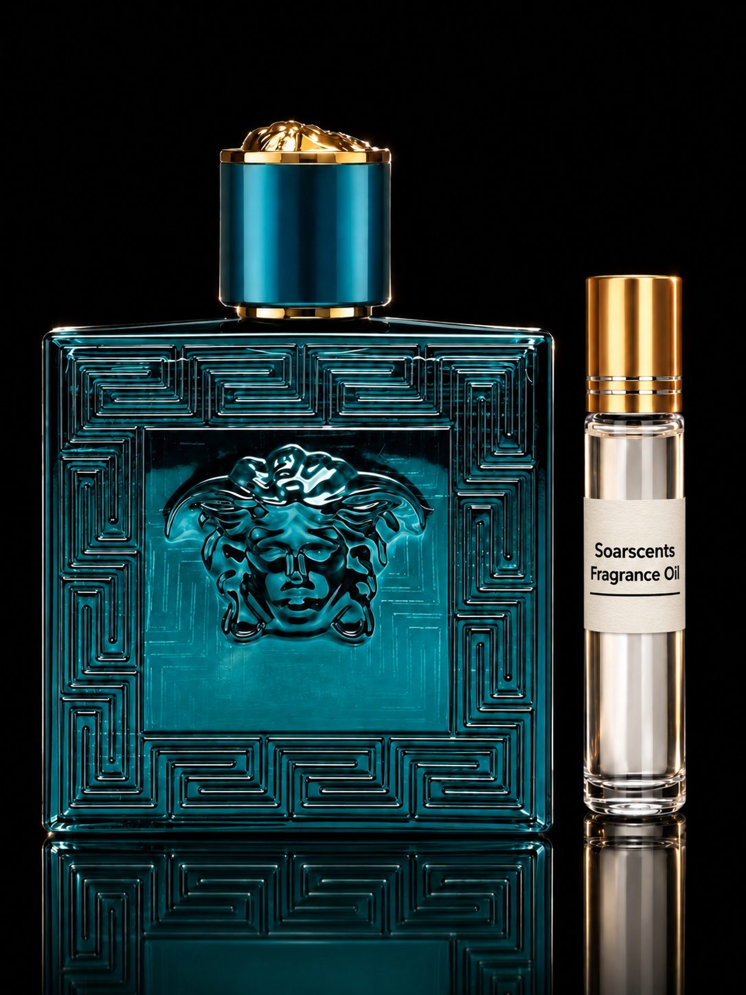 Fragrance Oil - Inspired by Versace Eros