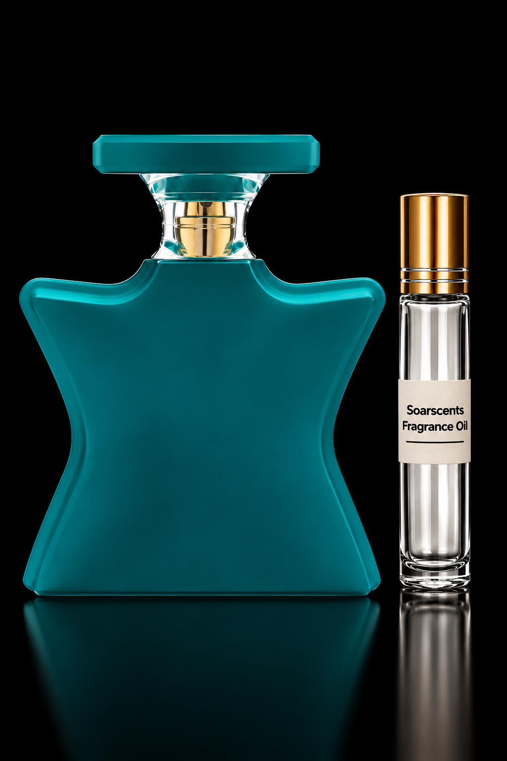 Fragrance Oil - Inspired by Bond No. 9 Greenwich Village
