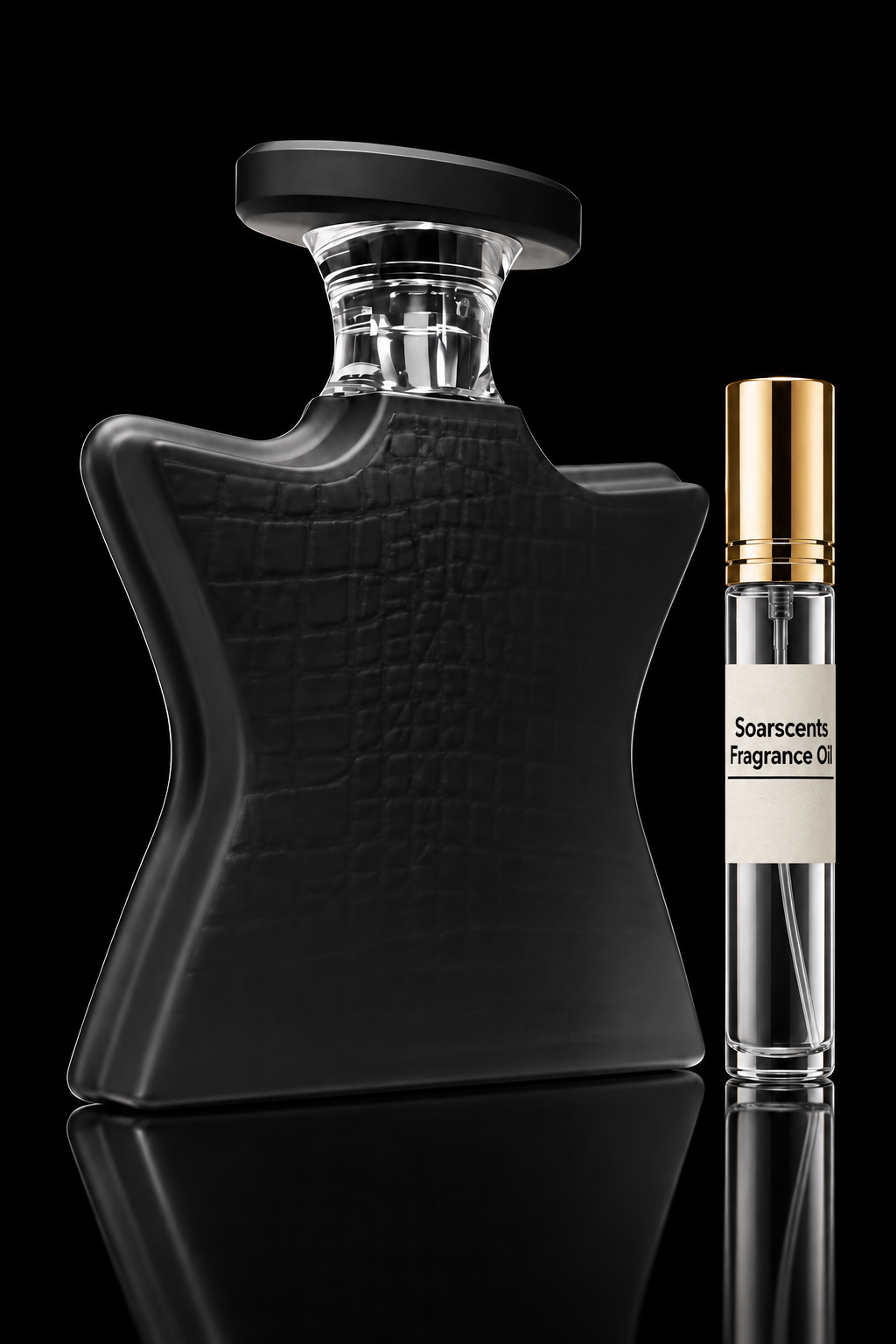 Fragrance Oil - Inspired by Bond No. 9 Lafayette Street